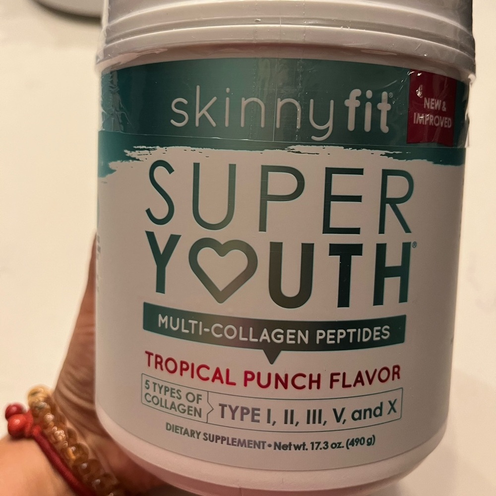 Skinny Fit Collagen Peptides
